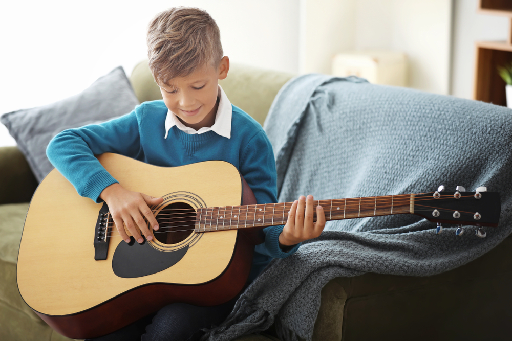 Adult Guitar Groups NYC Join Bands and Ensembles 10 Why Should Your Child Play Guitar - Lessons In Your Home