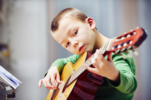 10 Essential Benefits of Music Education for Kids 10 How to Start Your Kids Playing Guitar – Bananas At Large Inc.® Musical Instruments & Pro Audio