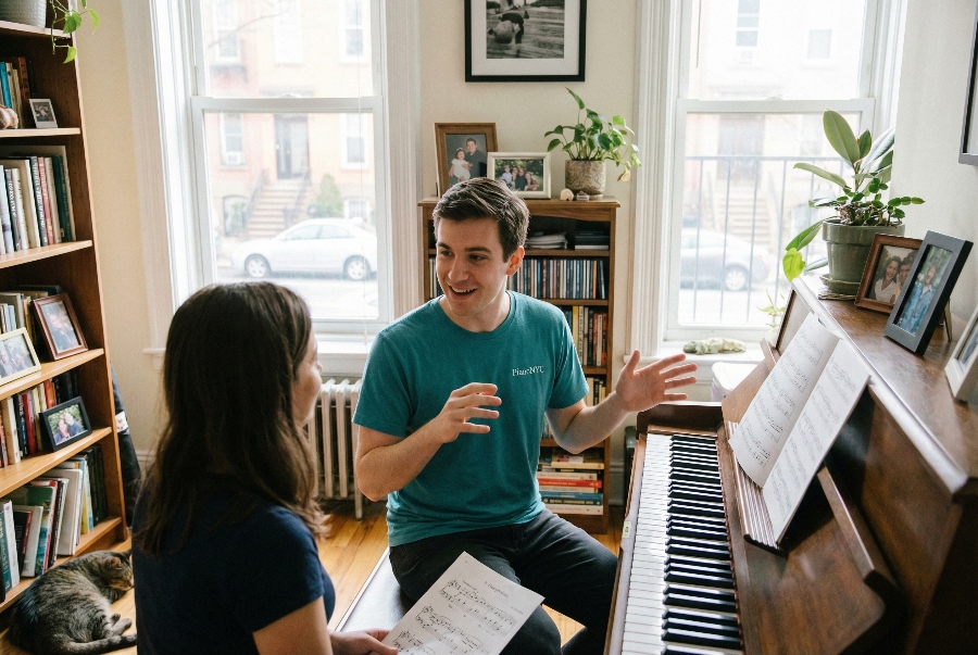 Master the Art with Classical Guitar Lessons NYC 9 Learning classical and modern piano with the best instructors at PrivatePianoLessons NYC