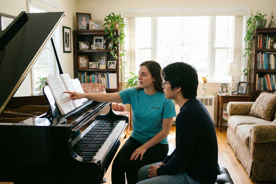 Guide to Guitar Humidity Tips for Winter Essential 9 In-home private piano classes for adults and children in the heart of NYC