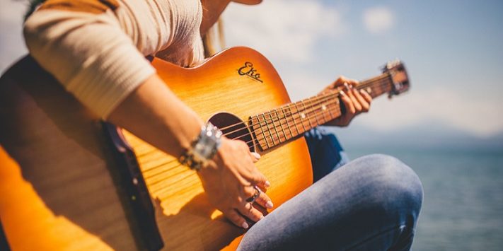 Guide to Guitar Jam Sessions in NYC Skill Levels 12 5 Benefits of Learning Guitar – Liberty Park Music