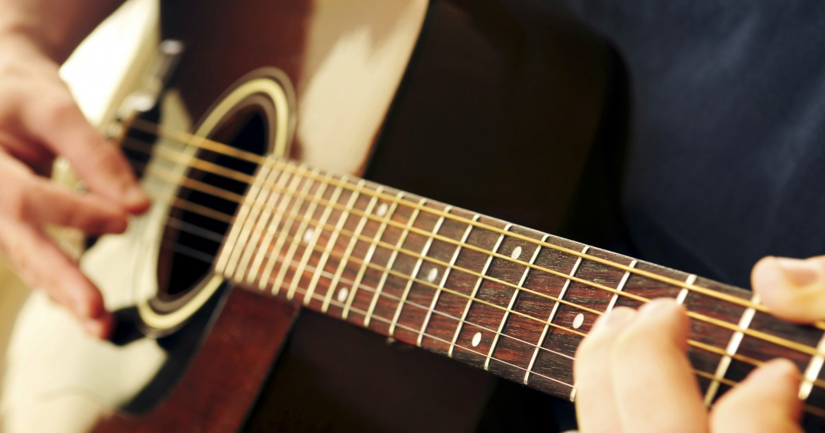 How to Improvise on Guitar A Guide for Beginners 8 5 First Steps to the Guitar and How to Finally Start Playing | insounder.org